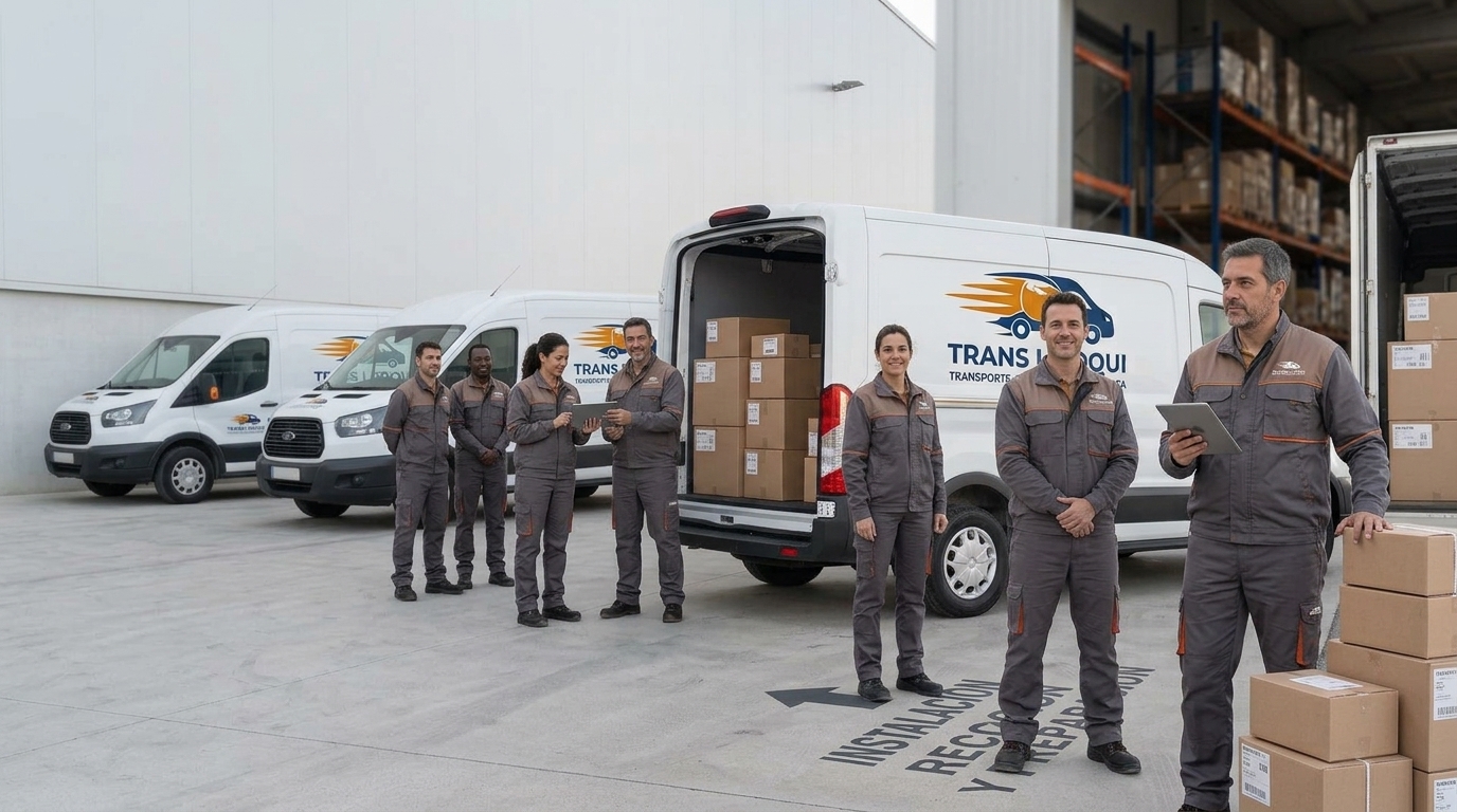 Equipo TRANS LIROQUI